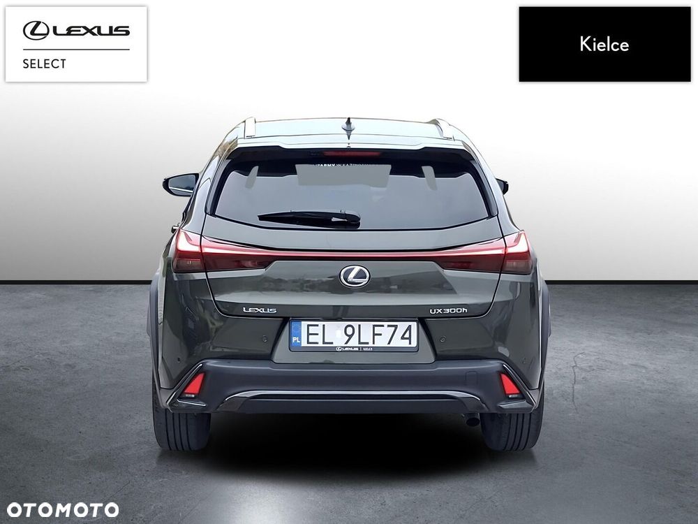 Lexus UX 300h F Sport Design - 5