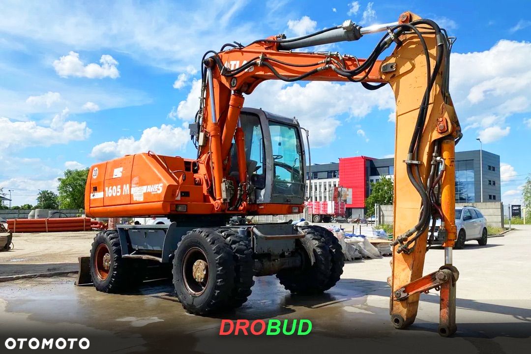 Atlas Terex 1605M - 1