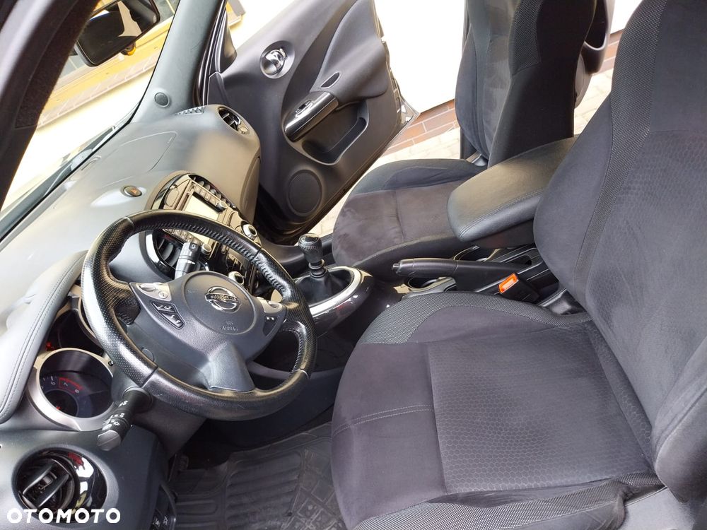Nissan Juke - 24