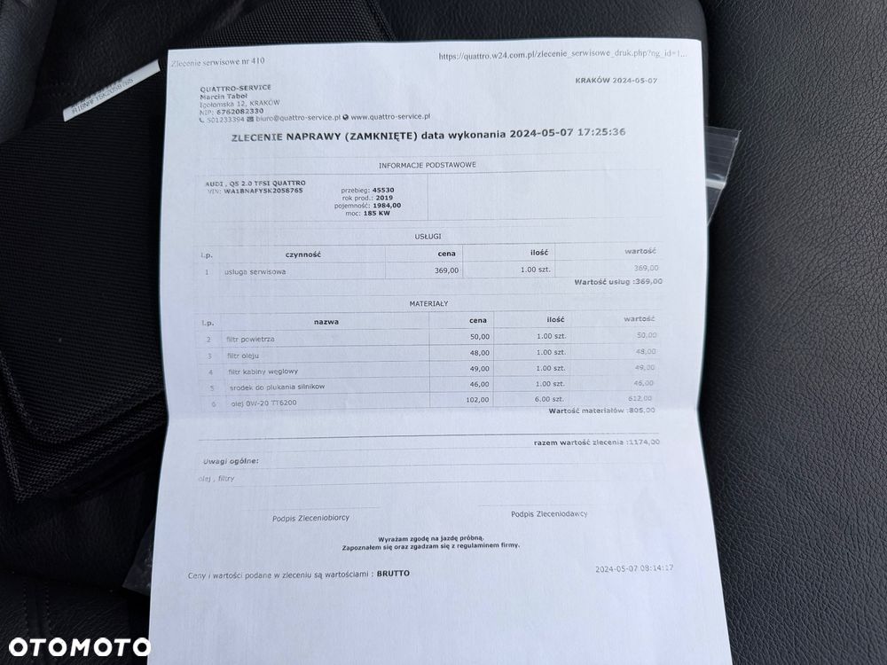 Audi Q5 2.0 TFSI Quattro S tronic sport - 37