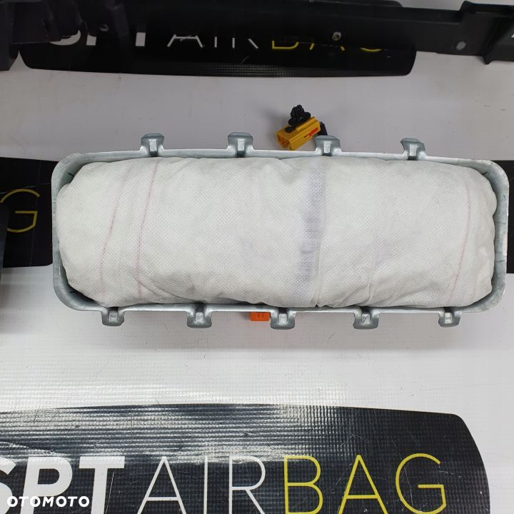 FORD KUGA MK3 DESKA ROZDZIELCZA KONSOLA KOKPIT PULPIT PODUSZKI AIRBAG AIR BAG PASY KIT SET - 8