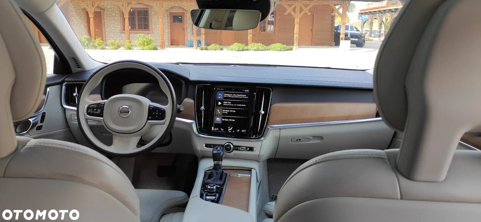Volvo V90 - 21