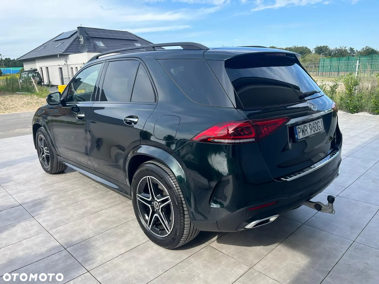Mercedes-Benz GLE 350 de PHEV 4-Matic AMG Line - 16