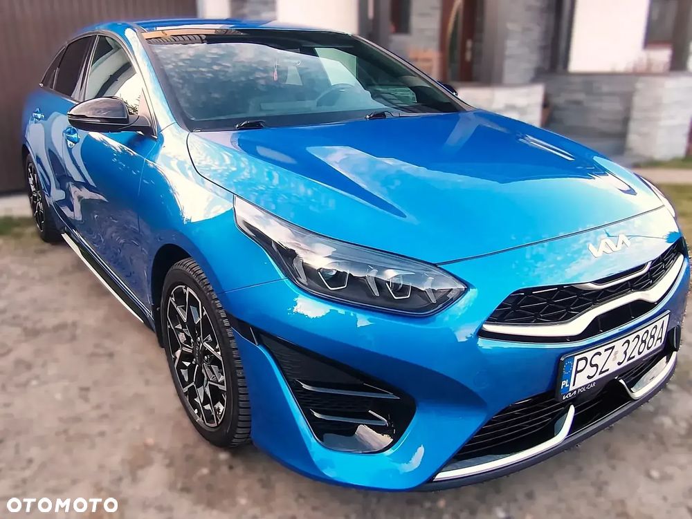 Kia ProCeed - 5