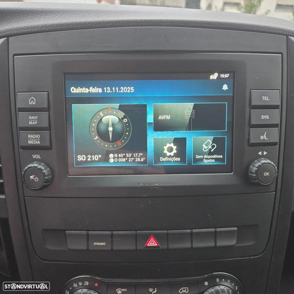 Mercedes-Benz E-Vitto 35kW - 17