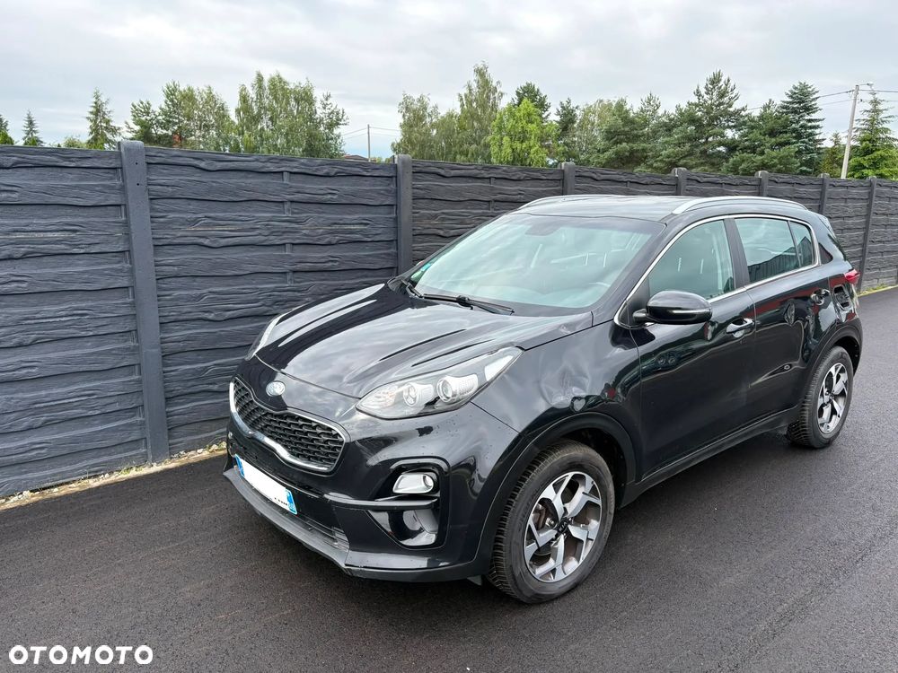Kia Sportage 1.6 CRDI 2WD VISION - 38