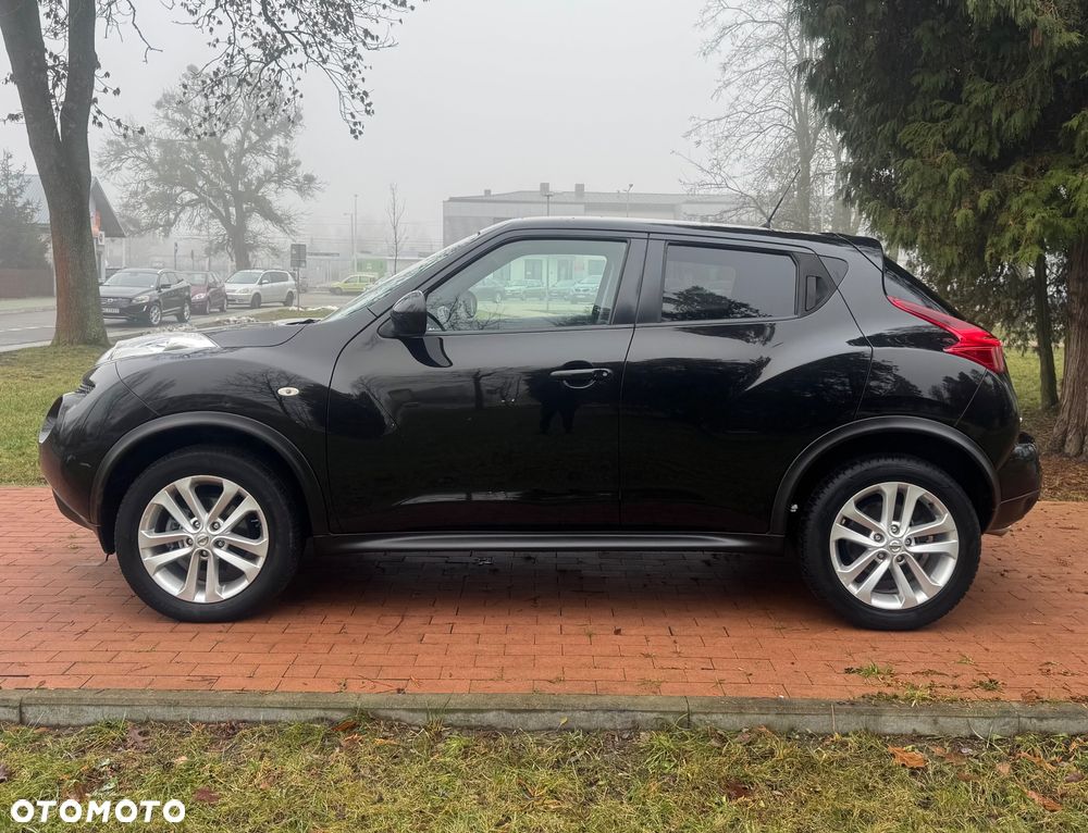 Nissan Juke 1.5 dCi Visia Plus - 12