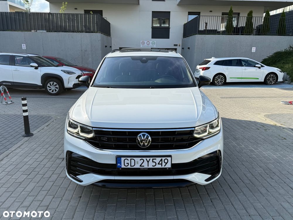 Volkswagen Tiguan 2,0 TSI OPF 4Motion DSG R-Line - 5