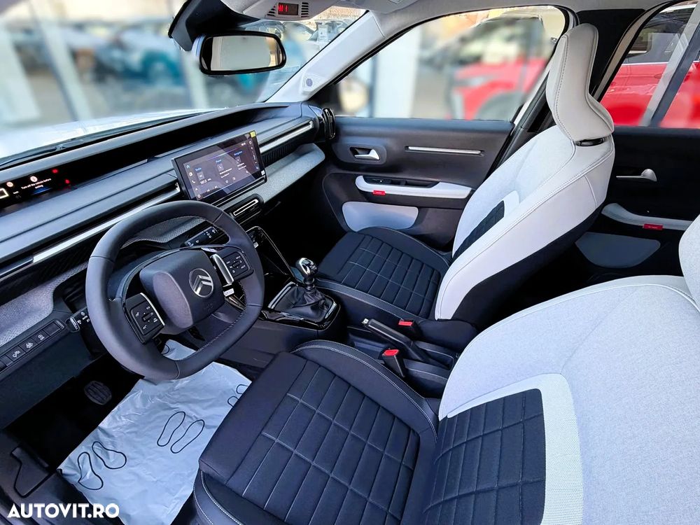 Citroën C3 1.2 PureTech 100 S&S BVM6 MAX - 6