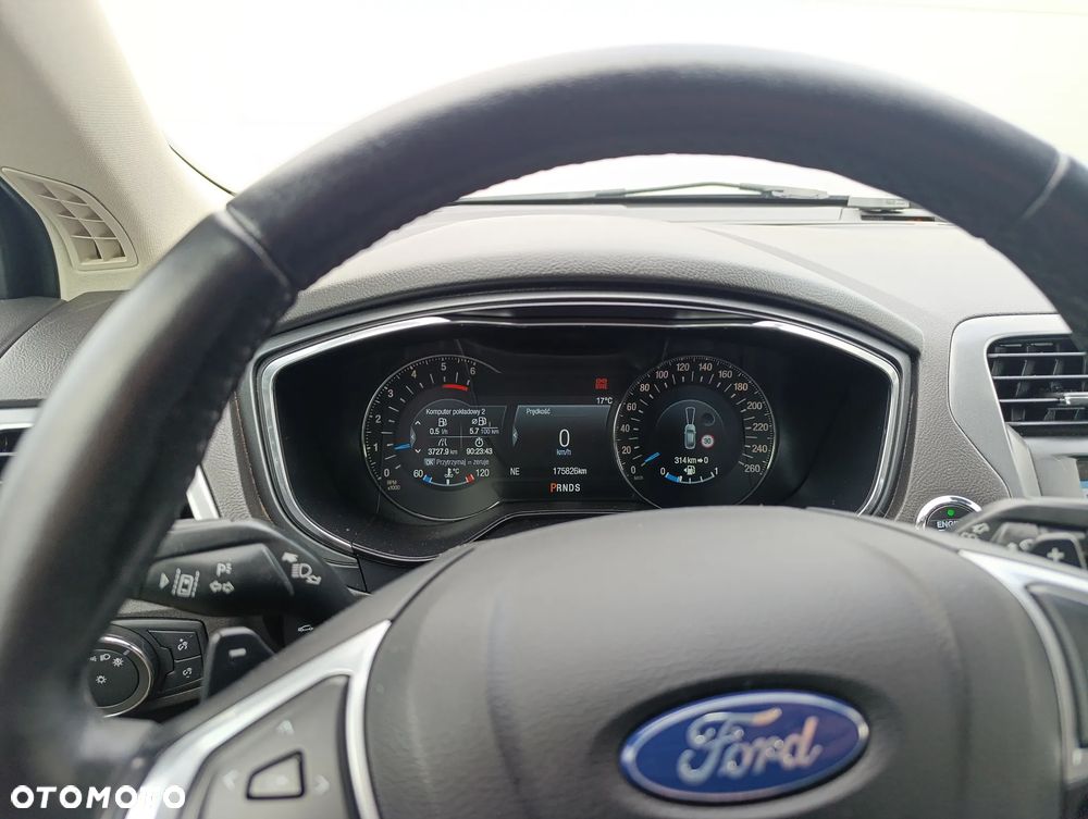 Ford Mondeo 2.0 TDCi STart-Stopp PowerShift-Aut Titanium - 22