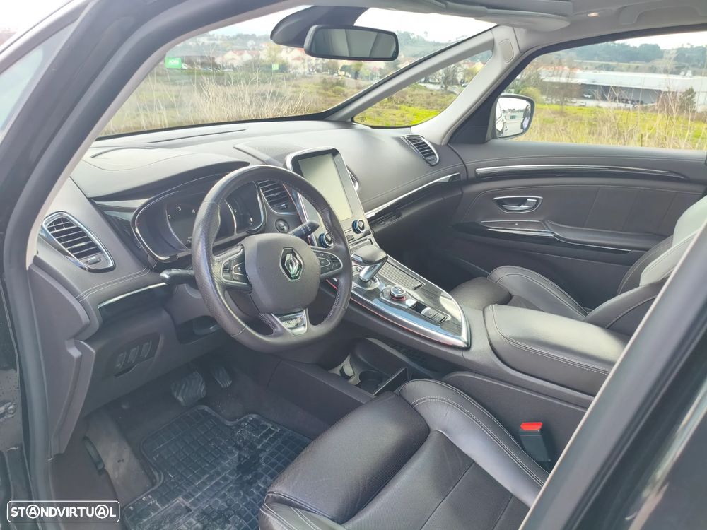 Renault Espace Energy dCi 160 EDC Initiale Paris - 7