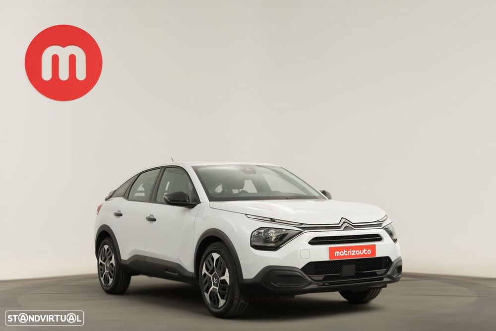 Citroën C4 1.2 PureTech YOU! - 1