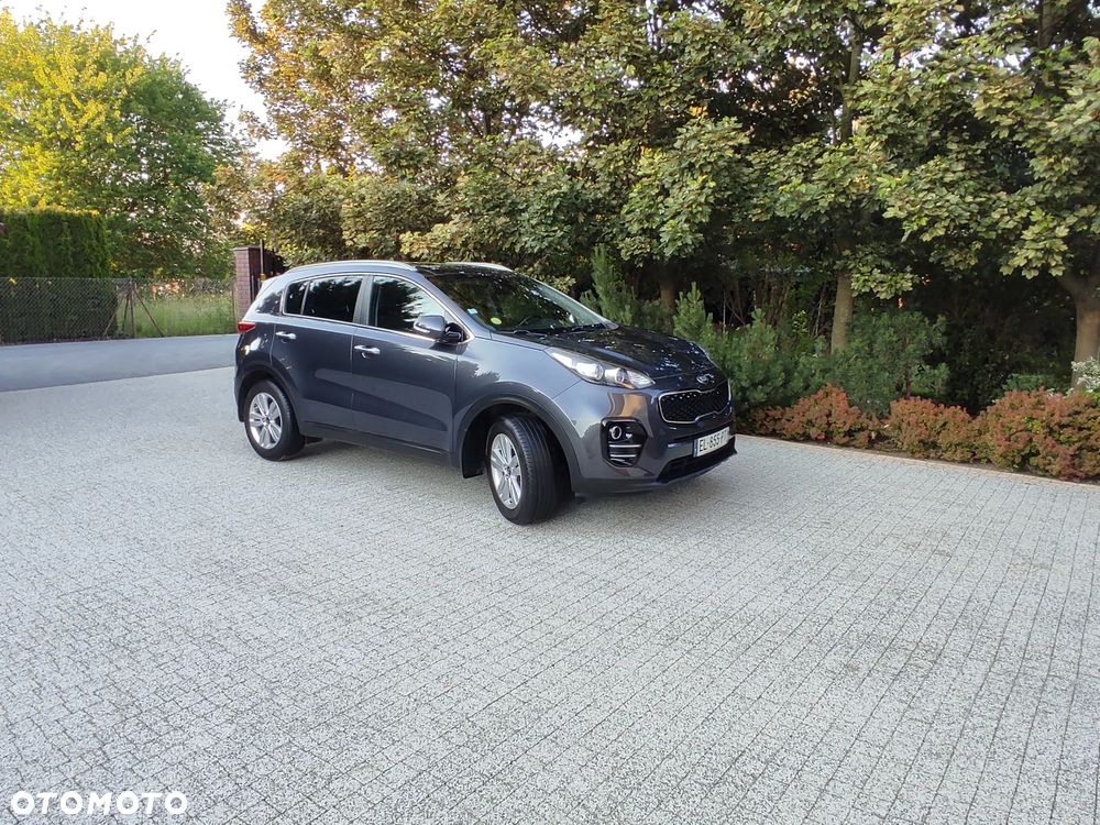 Kia Sportage 1.7 CRDI 2WD Dream-Team Edition - 10
