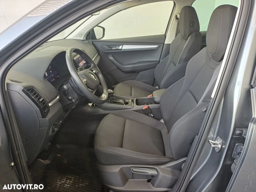 Skoda Karoq 1.5 TSI DSG Selection - 6