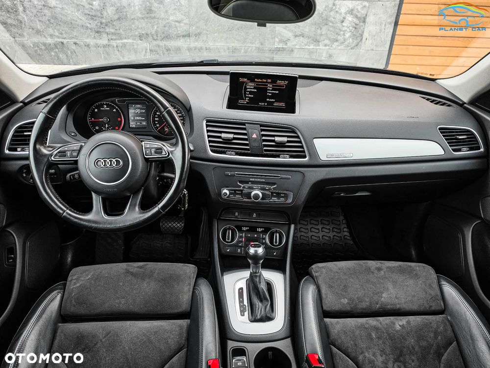 Audi Q3 2.0 TDI Quattro S tronic - 21