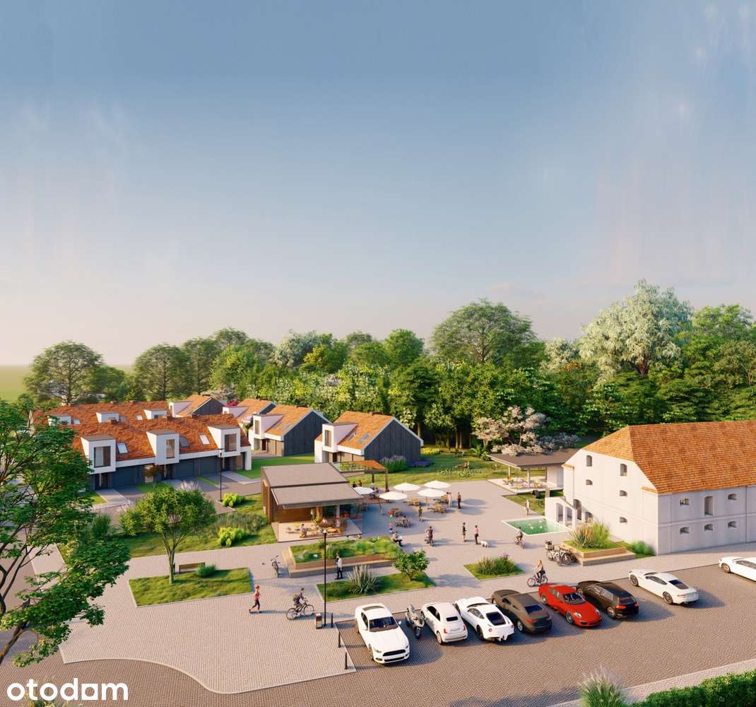 4-pokojowe mieszkanie 77m2 + balkon