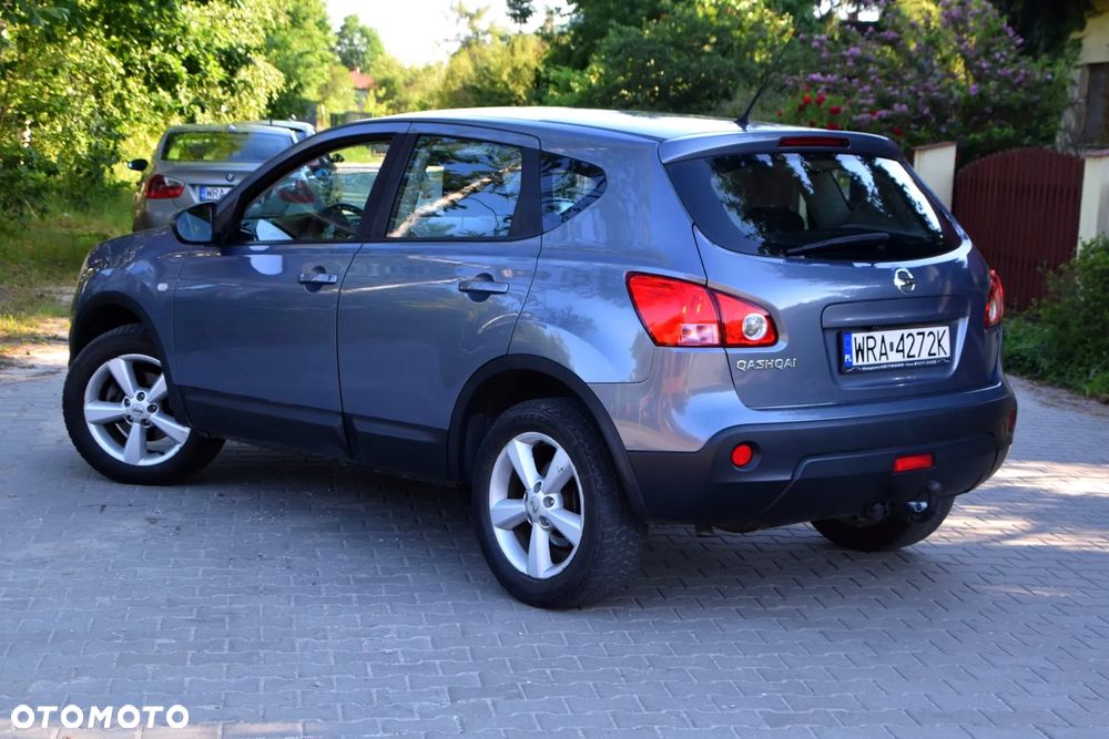 Nissan Qashqai 2.0 tekna - 11