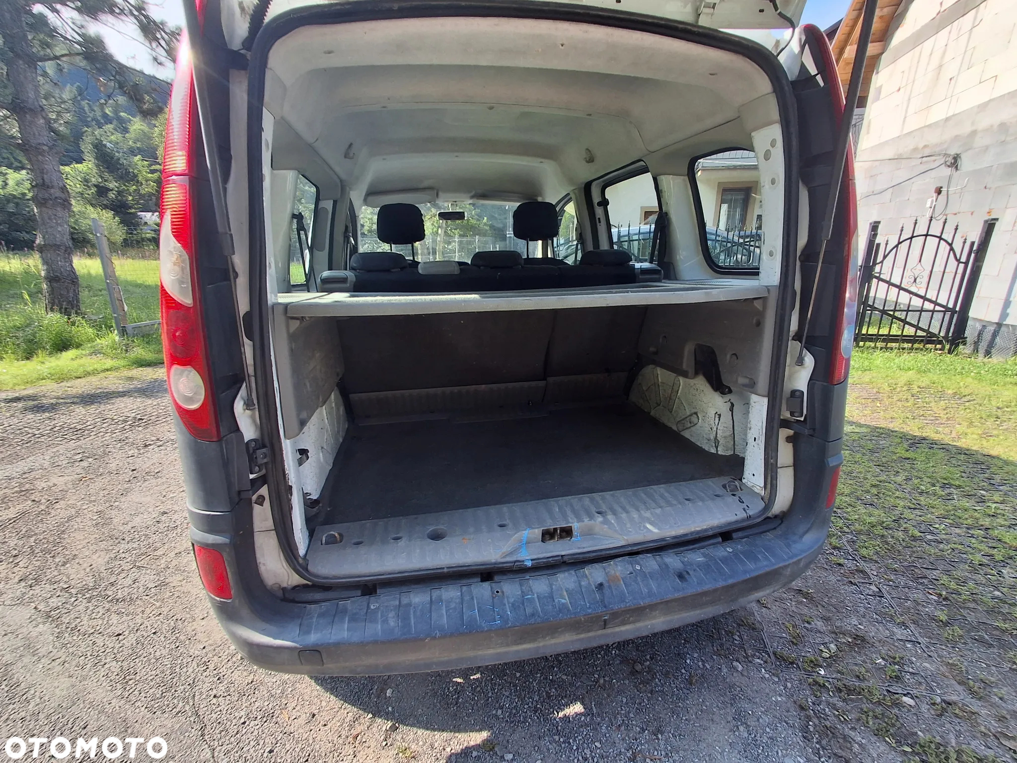 Renault Kangoo 1.5 dCi Oasis - 14