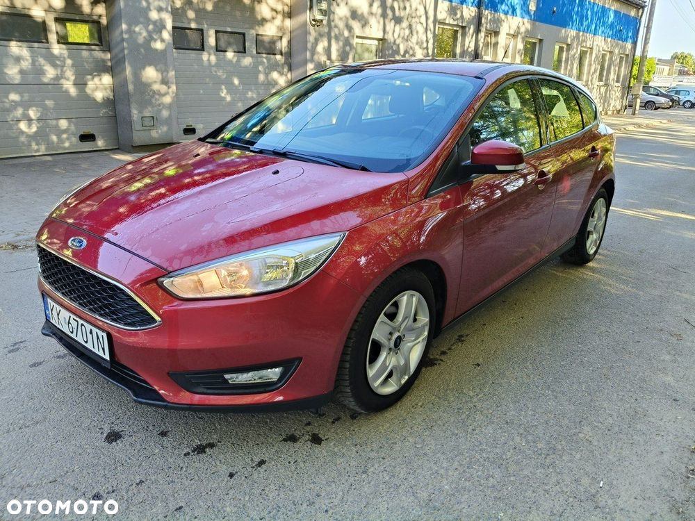 Ford Focus 1.0 EcoBoost 99g Trend - 3
