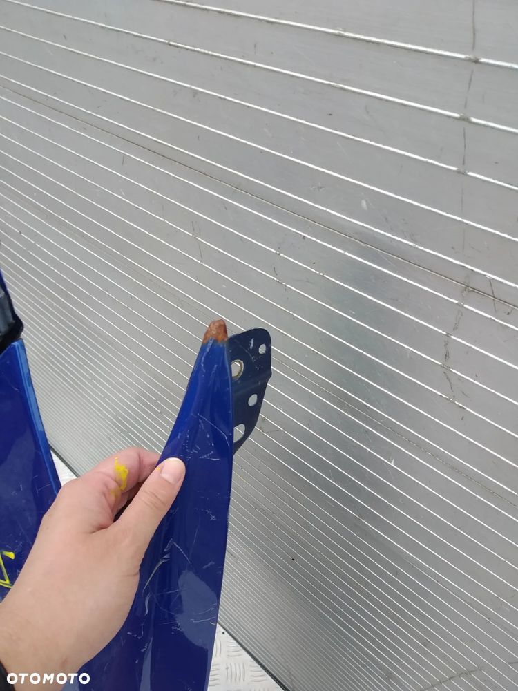 E155/F369/H60/H181/H304/H305/H568 LEWY BŁOTNIK SUBARU STI WRX STI 2014- - 15