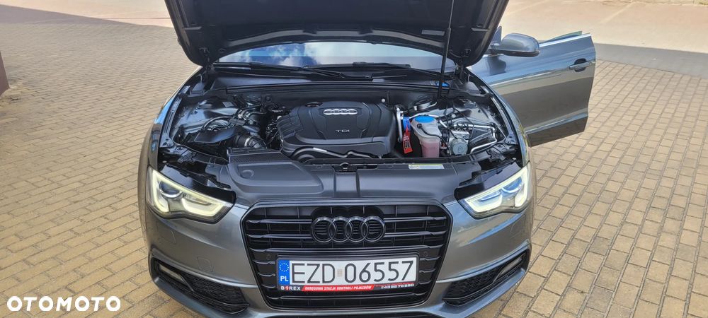 Audi A5 Sportback - 28