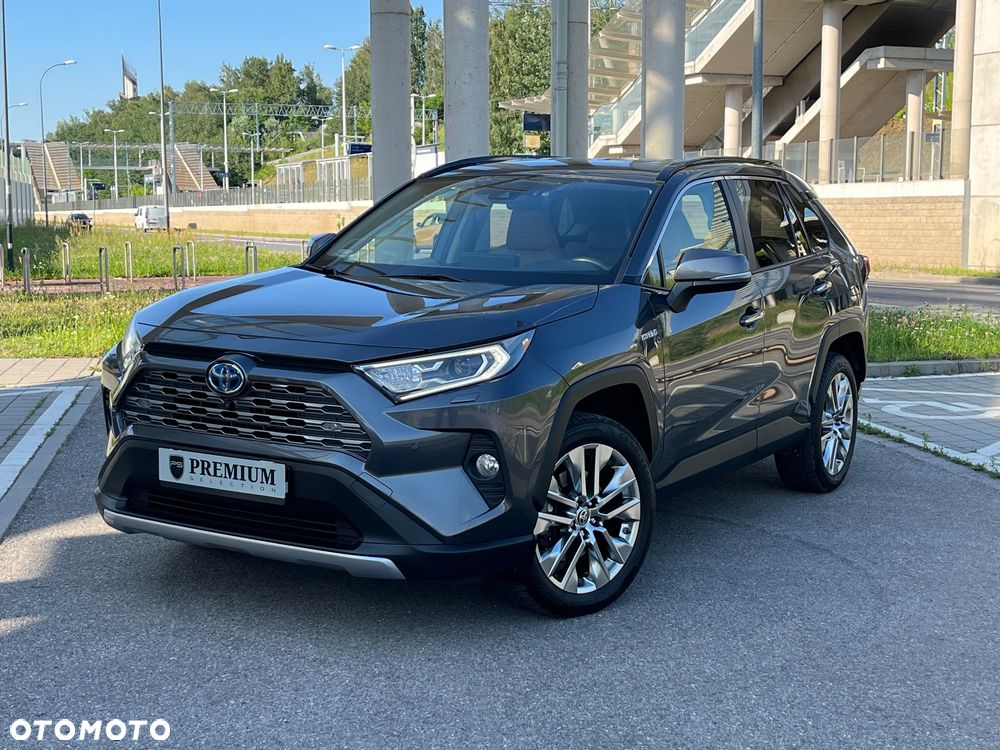 Toyota RAV4 2.5 Hybrid Executive 4x4 - 2