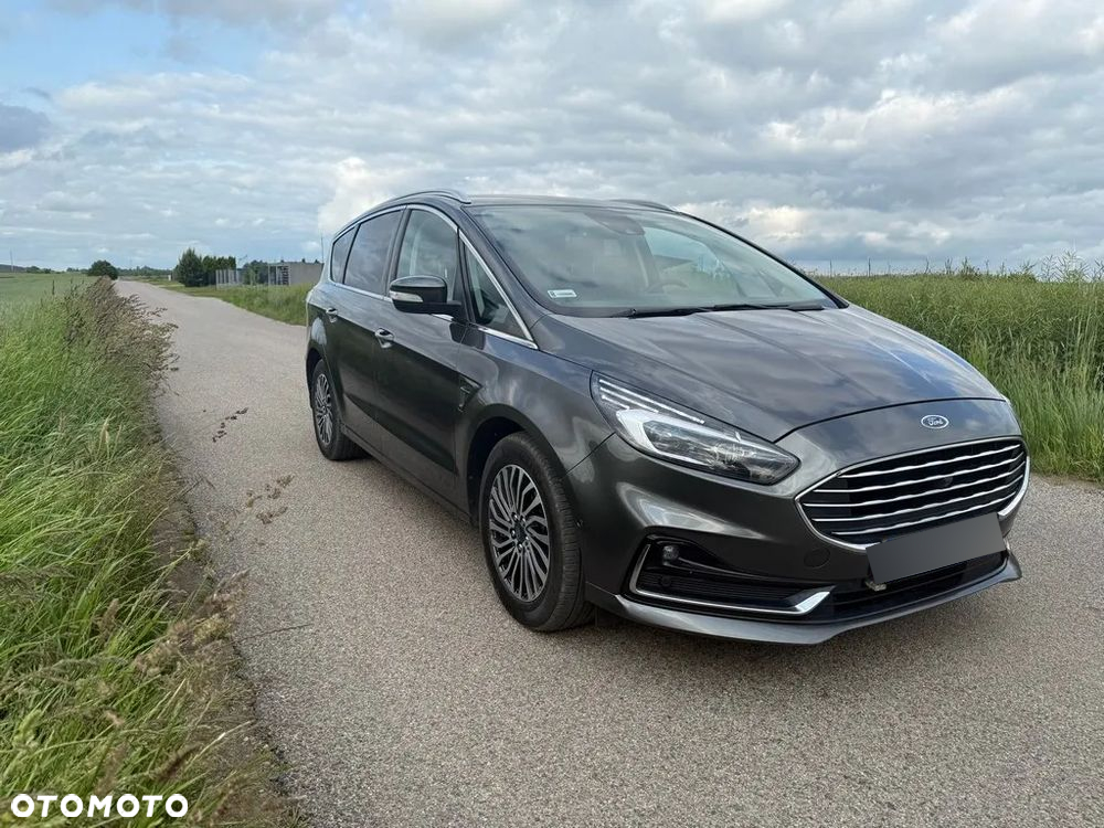 Ford S-Max 2.0 EcoBlue Titanium - 3