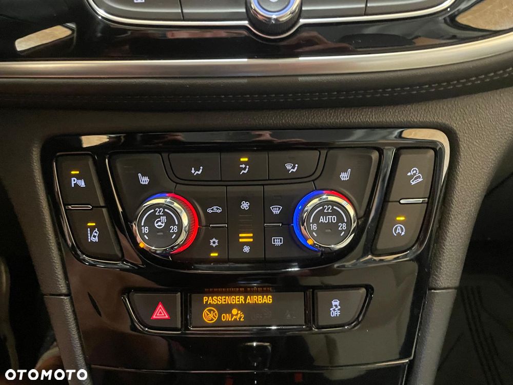 Opel Mokka X 1.4 DI Start/Stop 4x4 Automatik Innovation - 14