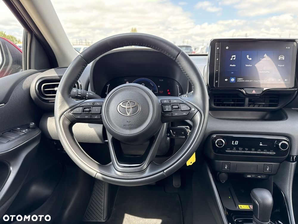 Toyota Yaris Hybrid 1.5 Style - 13