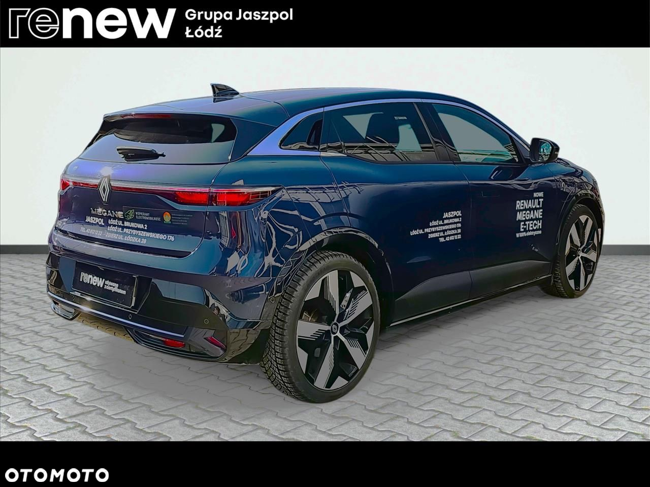 Renault Megane EV60 Techno - 5