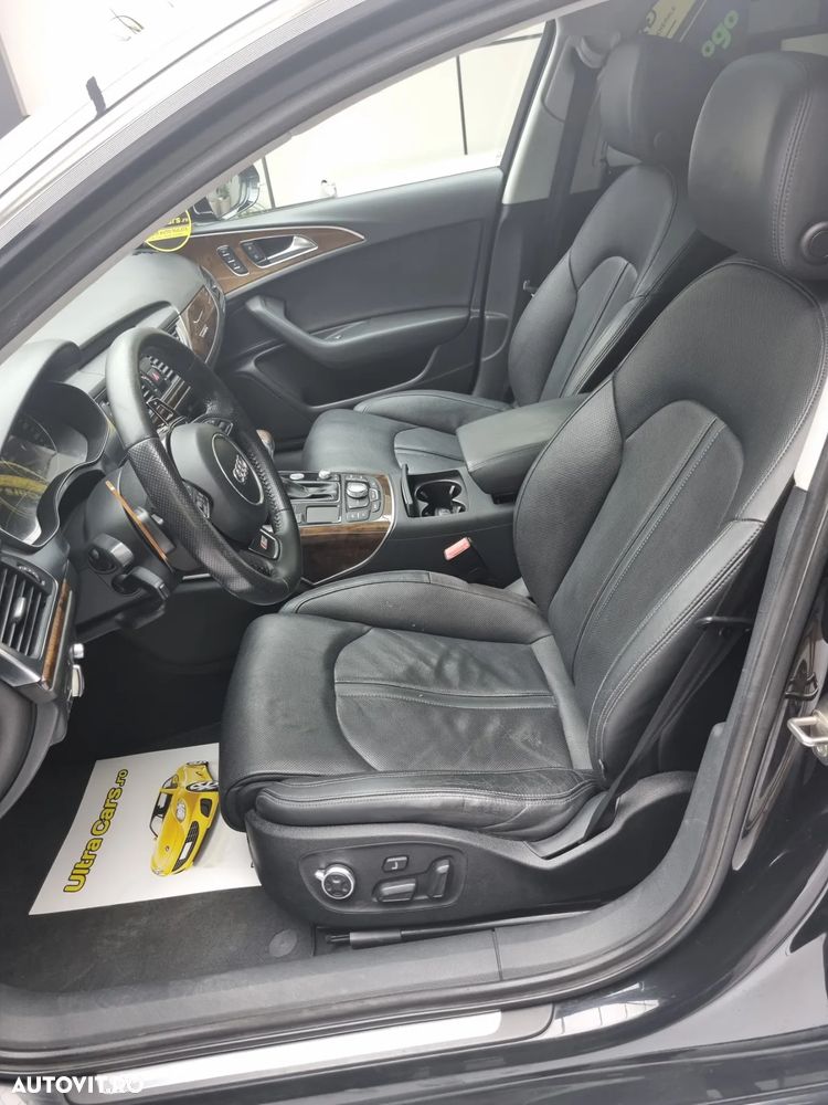 Audi A6 3.0 TDI quattro Stronic - 10