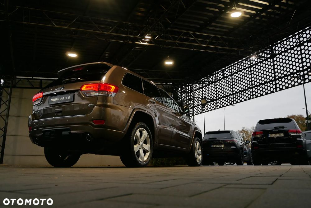 Jeep Grand Cherokee Gr 3.6 V6 Overland - 40