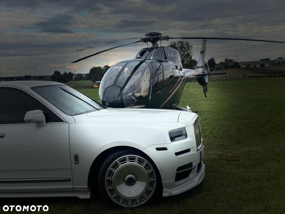 Rolls-Royce Cullinan - 34