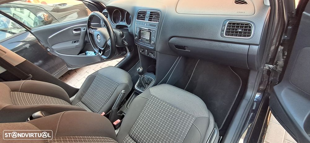 VW Polo 1.0 Confortline - 9