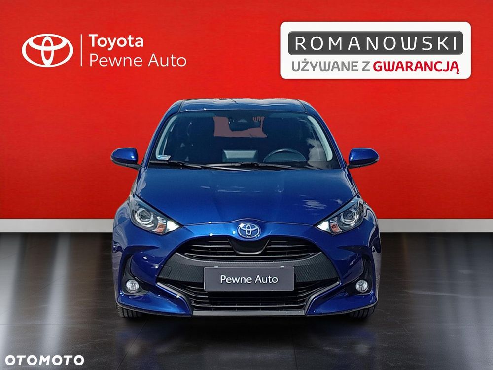 Toyota Yaris - 22