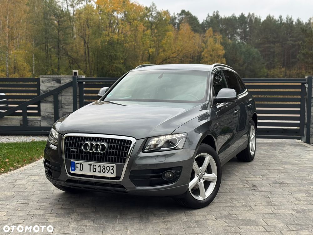 Audi Q5 2.0 TDI Quattro Stronic - 4