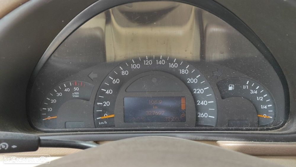 QUADRANTE MERCEDES CLASE C (W203) BERLINA 220 CDI (203.006) - 9