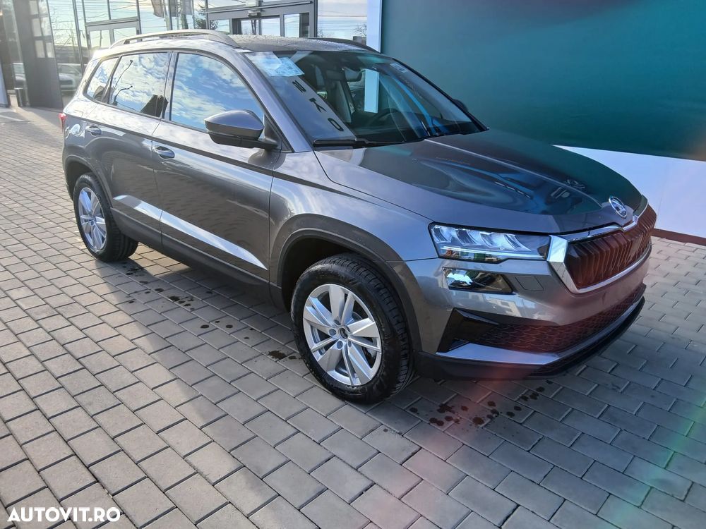 Skoda Karoq 2.0 TDI 4X4 DSG Selection - 4