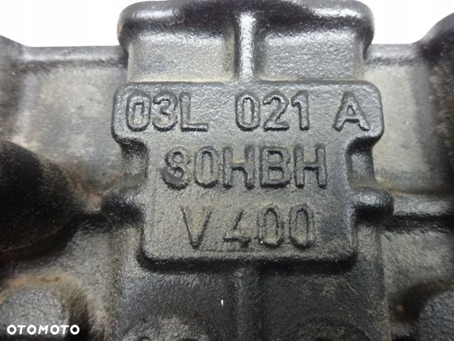 AUDI A4 B8 A5 A6 Q5 2.0 TDI CAHA CAG BLOK SILNIKA - 7