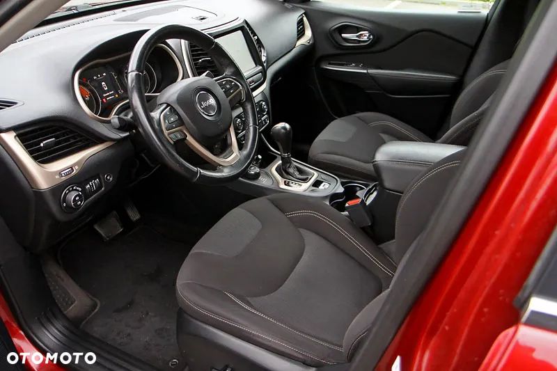 Jeep Cherokee 2.2 MJ II Active Drive I Automatik Limited - 7