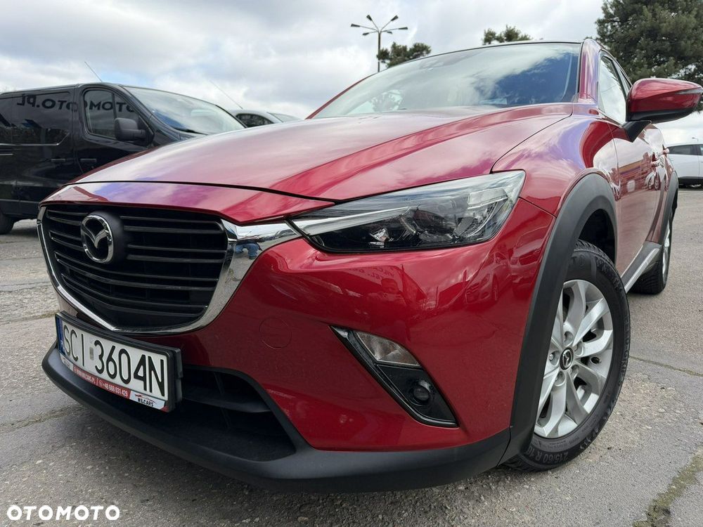 Mazda CX-3 - 2