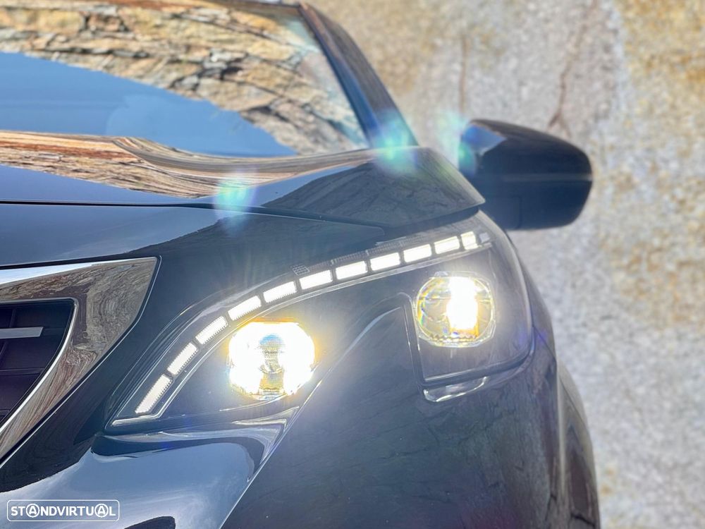 Peugeot 3008 1.6 BlueHDi GT Line Grip Control EAT6 - 41