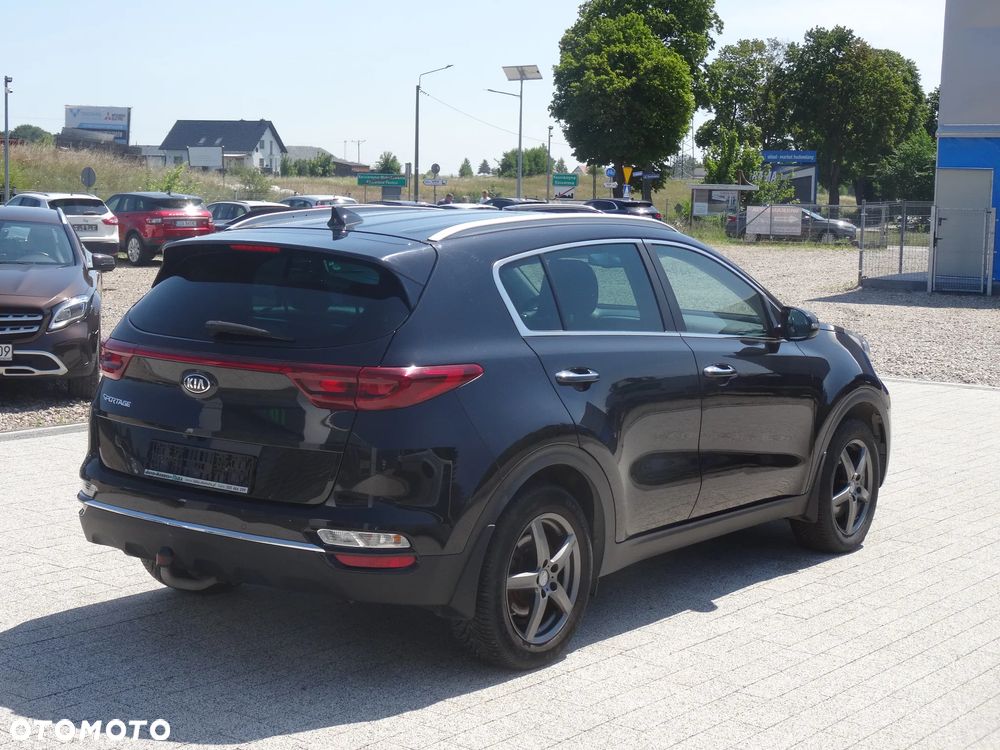 Kia Sportage 1.6 CRDI L 2WD DCT - 7
