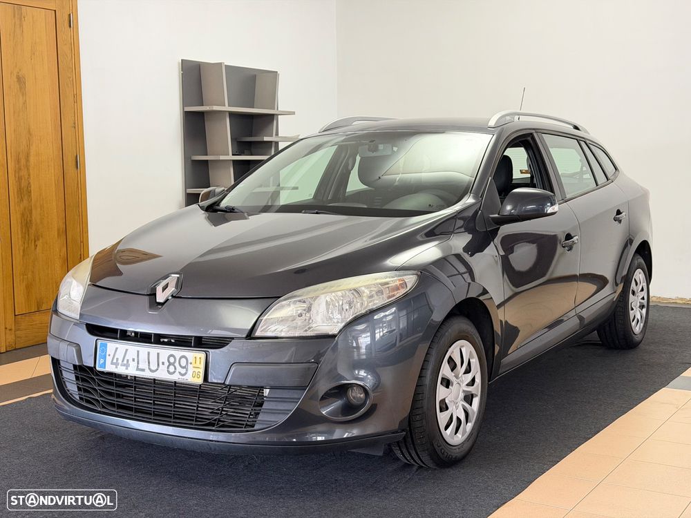 Renault Mégane Sport Tourer 1.5 dCi Confort CO2 Champion - 1