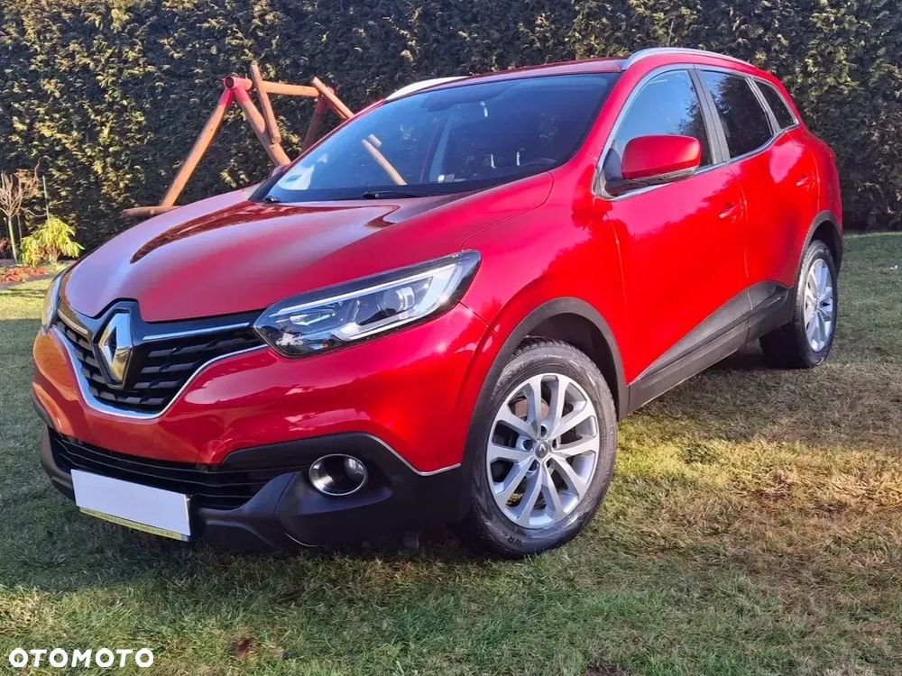 Renault Kadjar 1.2 Energy TCe Zen - 1
