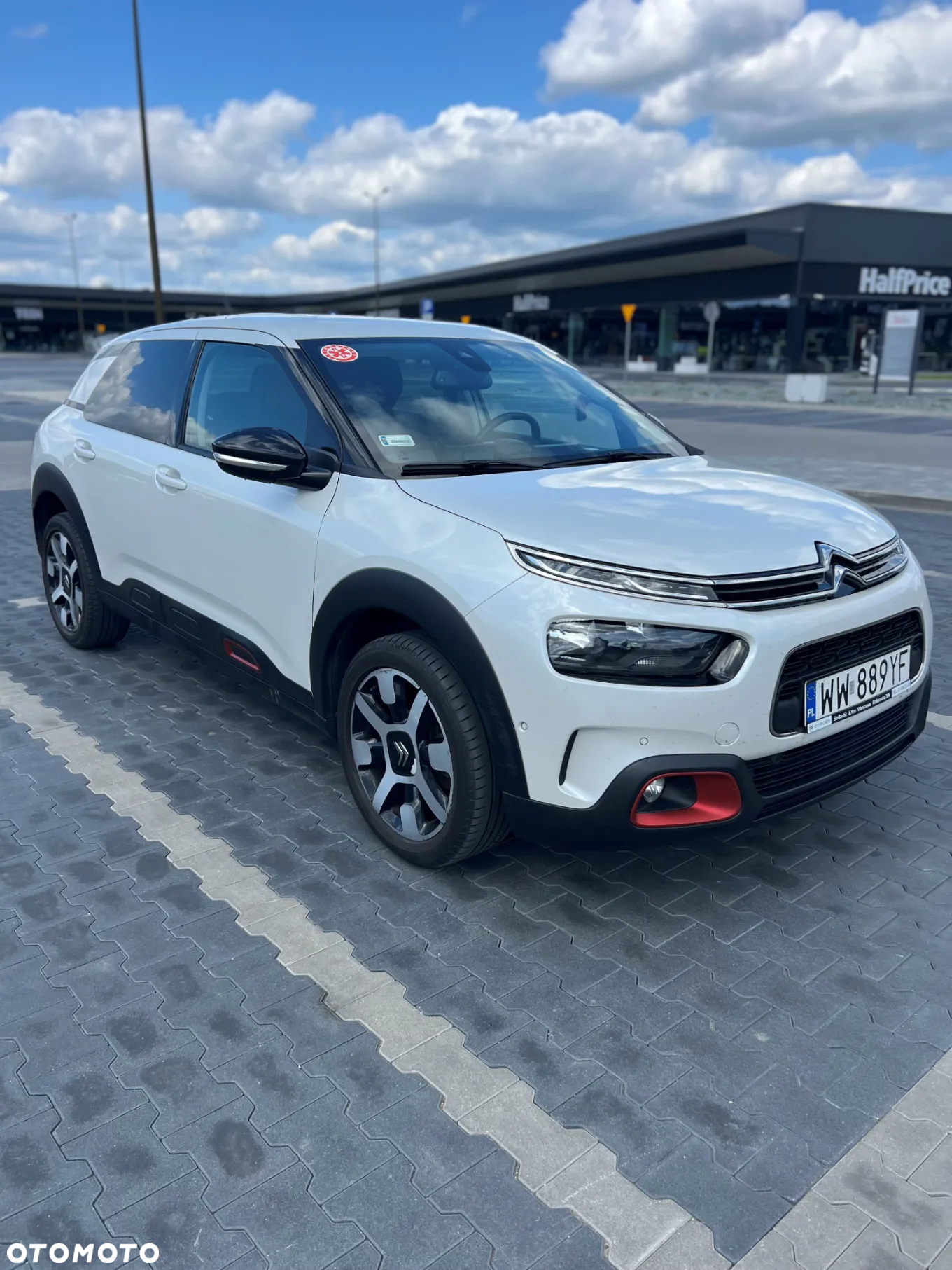 Citroën C4 Cactus 1.2 PureTech Shine S&S - 7