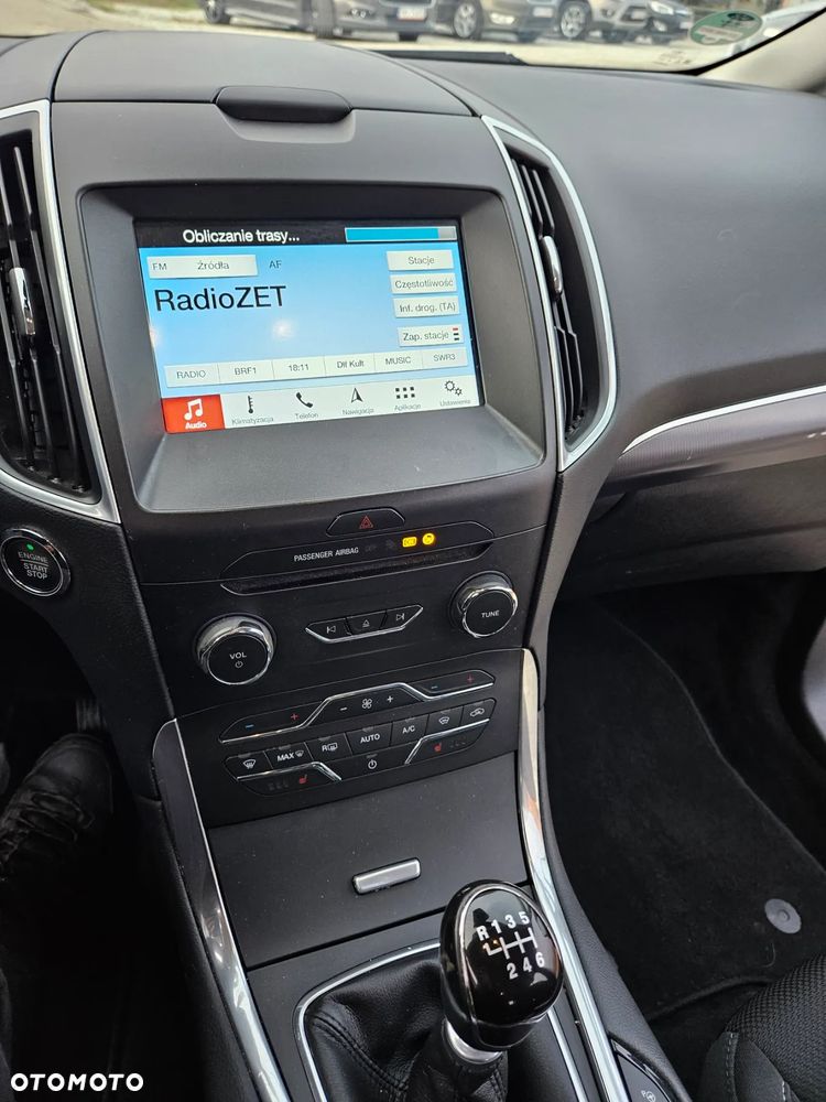 Ford S-Max 2.0 TDCi Titanium - 25