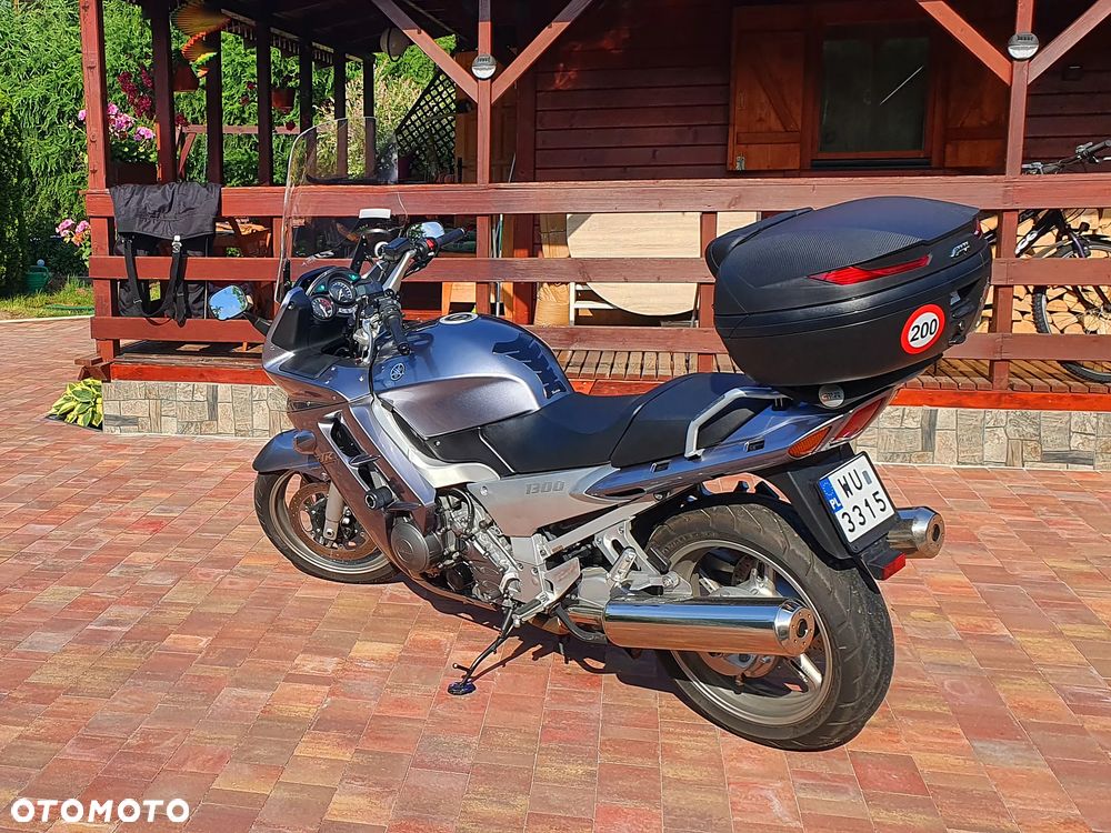 Yamaha FJR - 17
