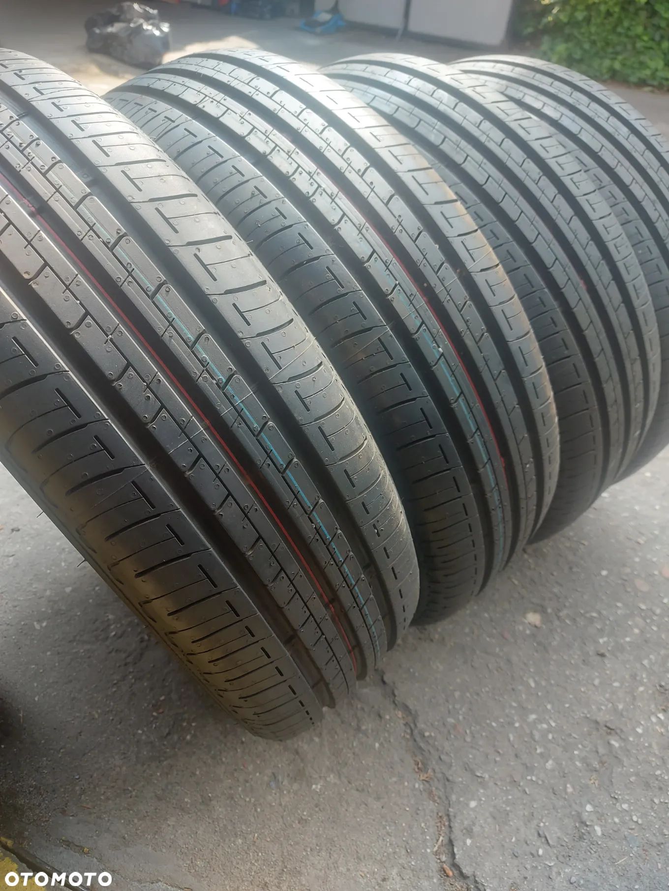 185/65 R15 Nowe Bridgestony  Poznań_Montaż - 1
