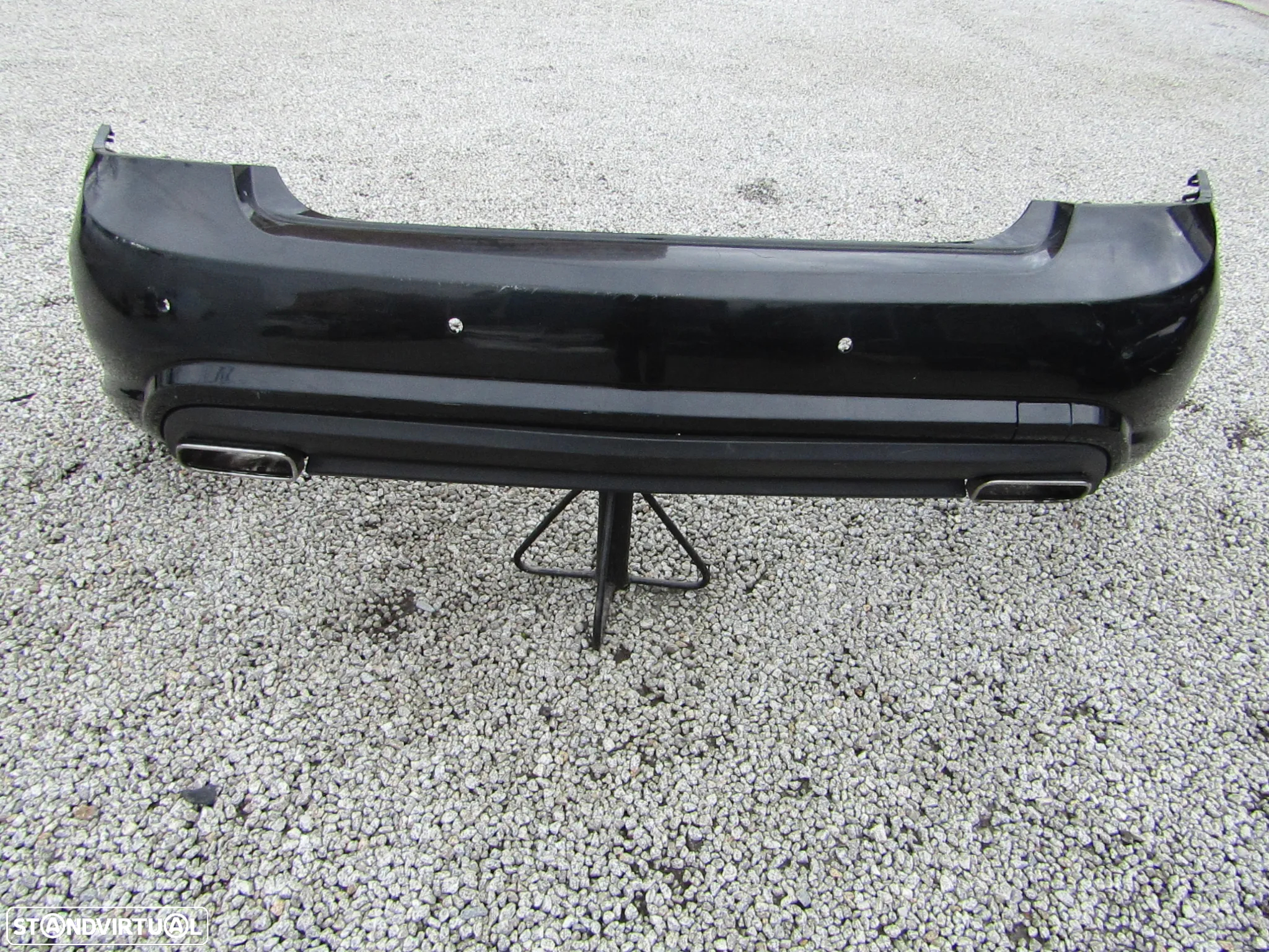 Para-choques Mercedes E Class C207 Coupe AMG  2009 a 2012 original - 3